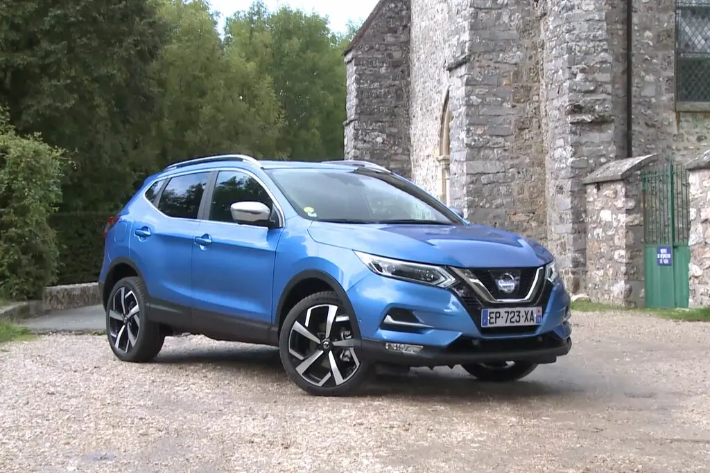 Nissan Qashqai Qashqai 1.6 DCI 4x4 Tekna 4