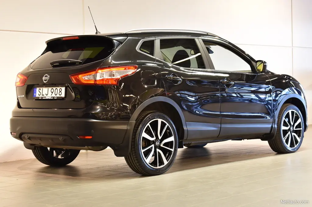 Nissan Qashqai Qashqai 1.6 DCI 4x4 Tekna 5