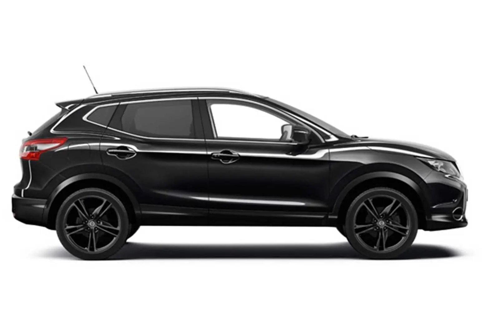 Nissan Qashqai Qashqai 1.6 Black Edition SV 3