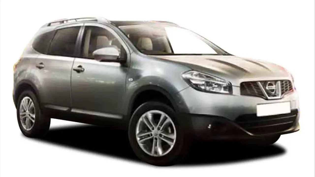 Nissan Qashqai Qashqai 1.6 DCI Black Edition SV 3