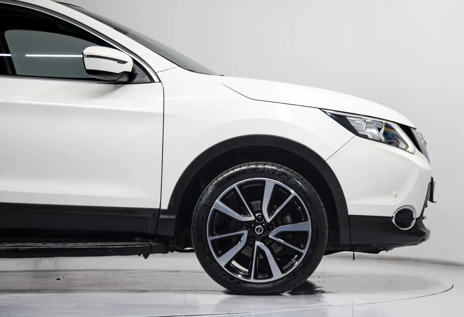 Nissan Qashqai Qashqai 1.6 DCI Start&Stop Black Edition 4
