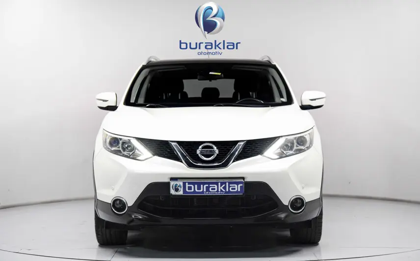 Nissan Qashqai Qashqai 1.6 DCI Start&Stop Black Edition 5