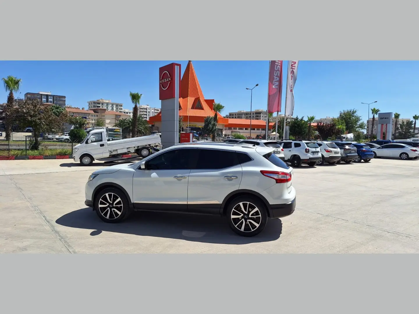 Nissan Qashqai Qashqai 1.6 DCI Start&Stop Black Edition 6