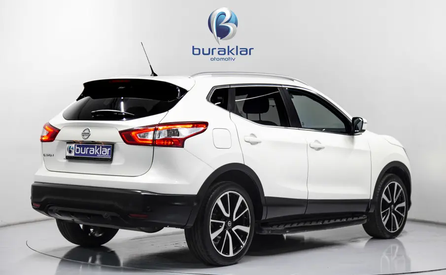 Nissan Qashqai Qashqai 1.6 DCI Start&Stop Black Edition 5