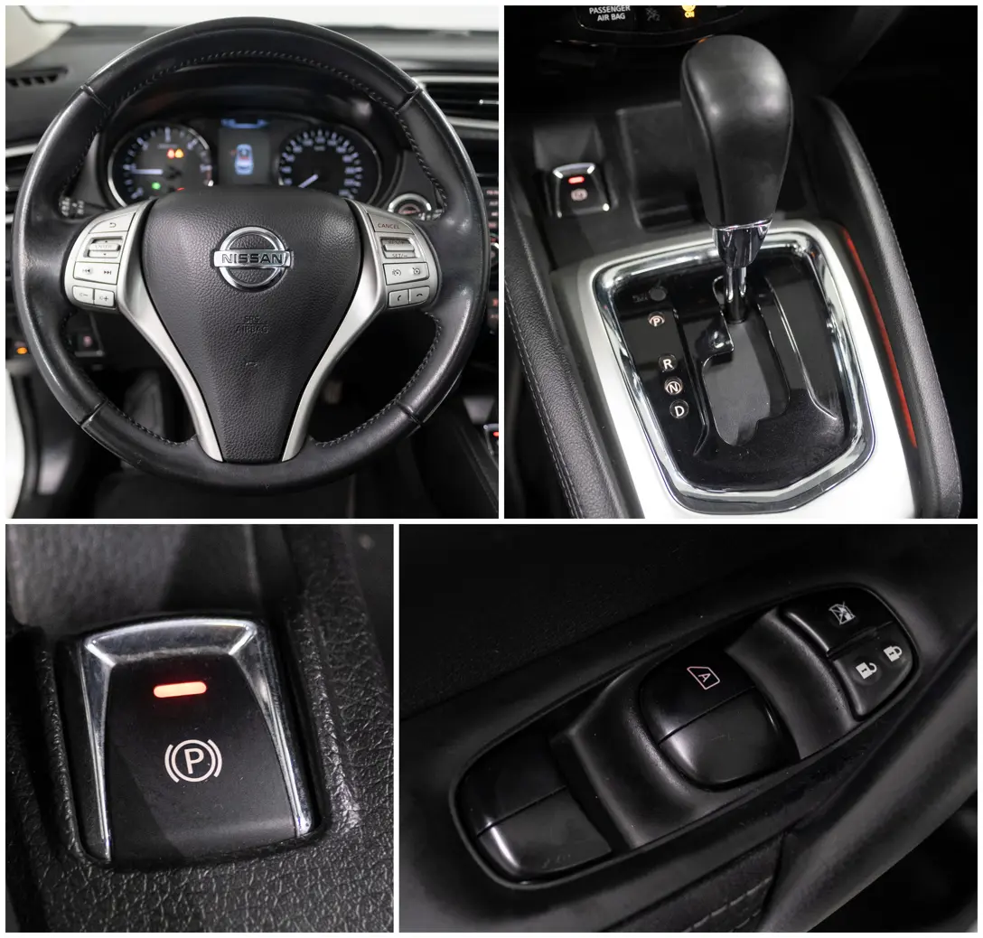 Nissan Qashqai Qashqai 1.6 DCI Start&Stop Black Edition Premium Pack X-tronic 5