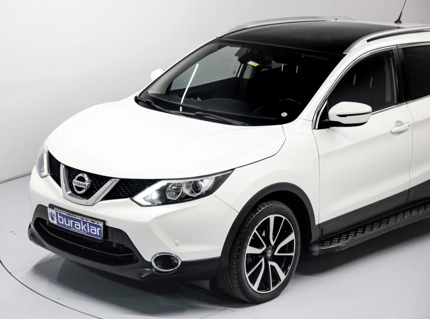 Nissan Qashqai Qashqai 1.6 DCI Start&Stop Black Edition 1