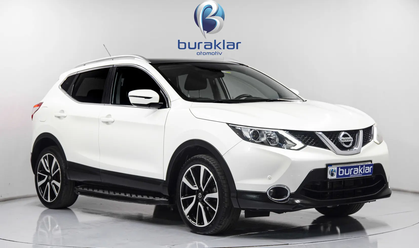 Nissan Qashqai Qashqai 1.6 DCI Start&Stop Black Edition 2