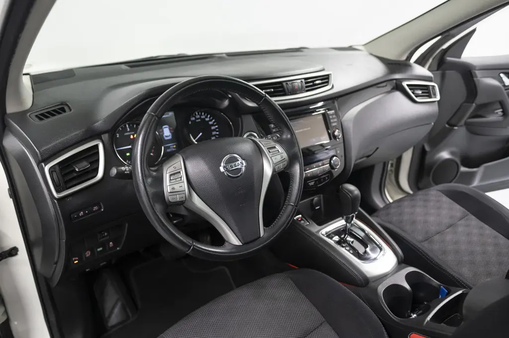 Nissan Qashqai Qashqai 1.6 DCI Start&Stop Black Edition 3