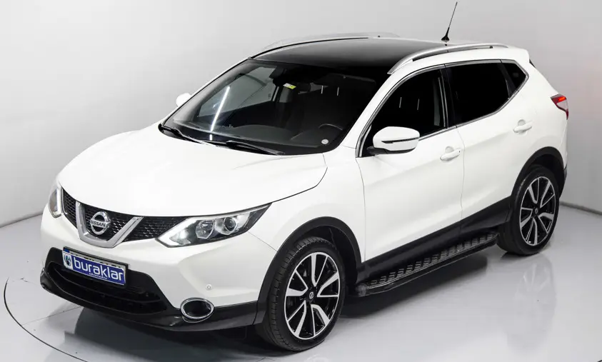 Nissan Qashqai Qashqai 1.6 DCI Start&Stop Visia 1