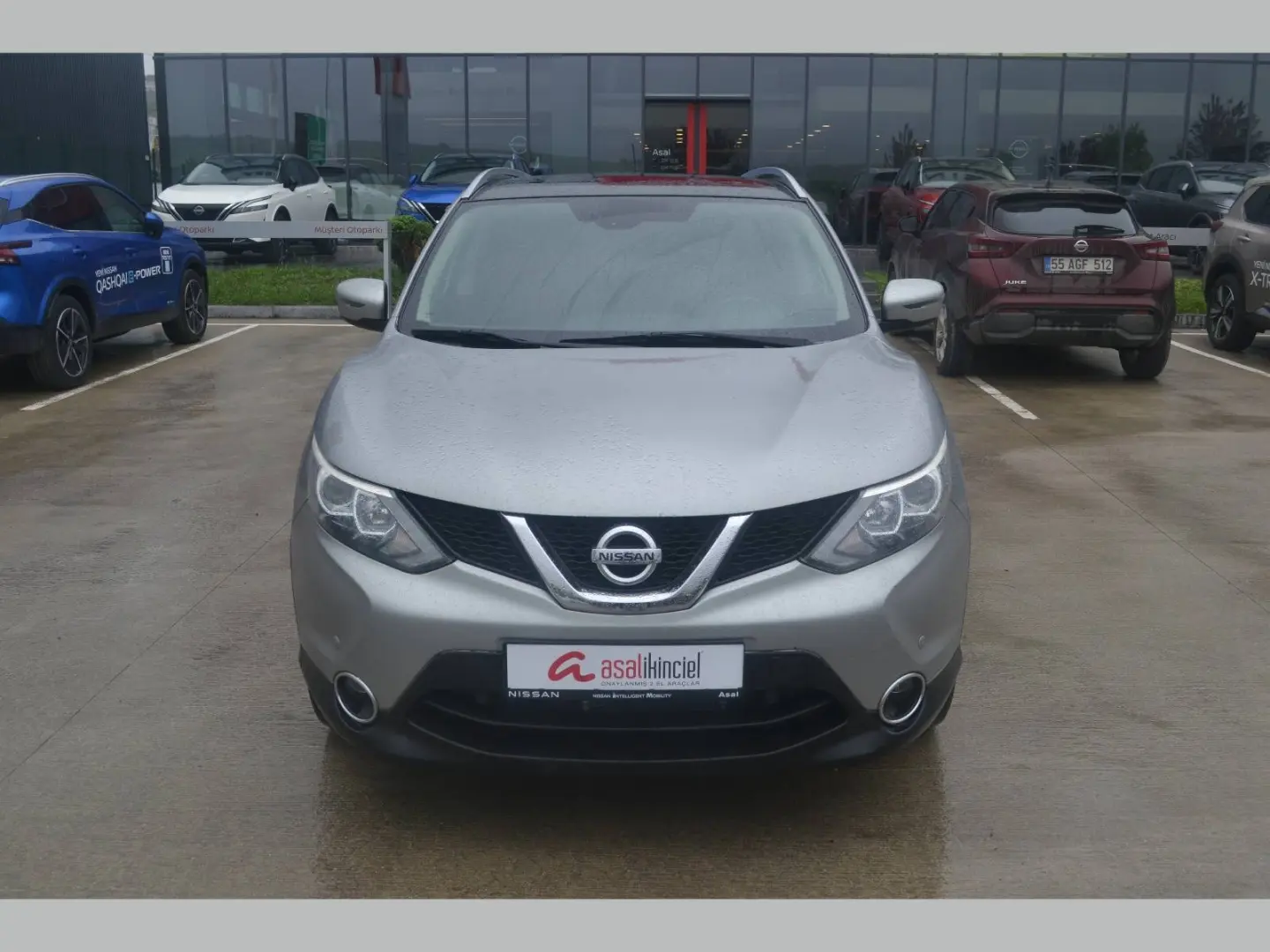 Nissan Qashqai Qashqai 1.6 DCI Start&Stop Black Edition X-tronic 0