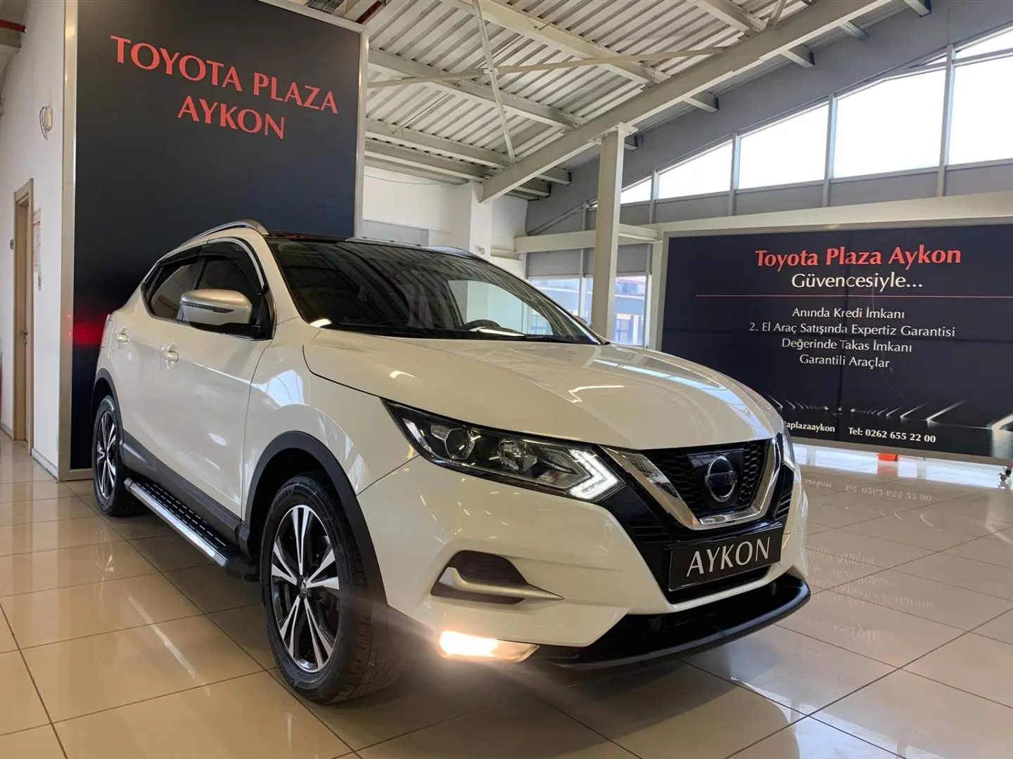 Nissan Qashqai Qashqai 1.6 DCI Start&Stop Design Pack X-tronic 5