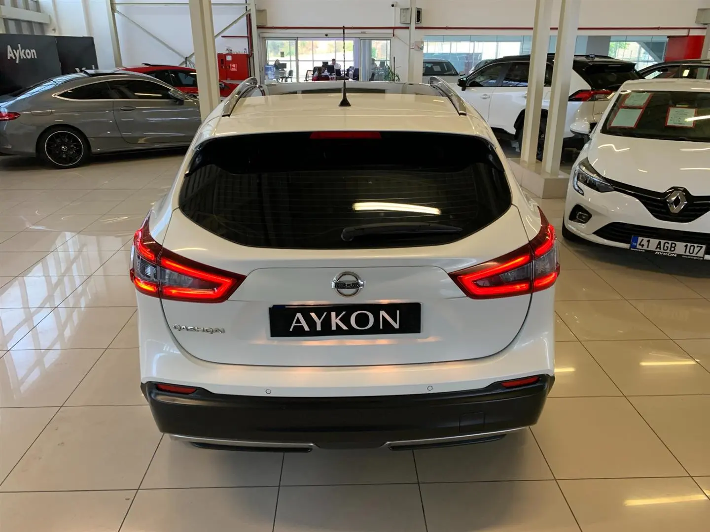 Nissan Qashqai Qashqai 1.6 DCI Start&Stop Design Pack X-tronic 7