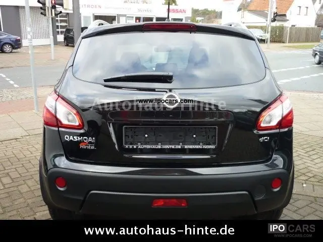 Nissan Qashqai Qashqai 1.6 DCI Start&Stop Platinum AVM 4