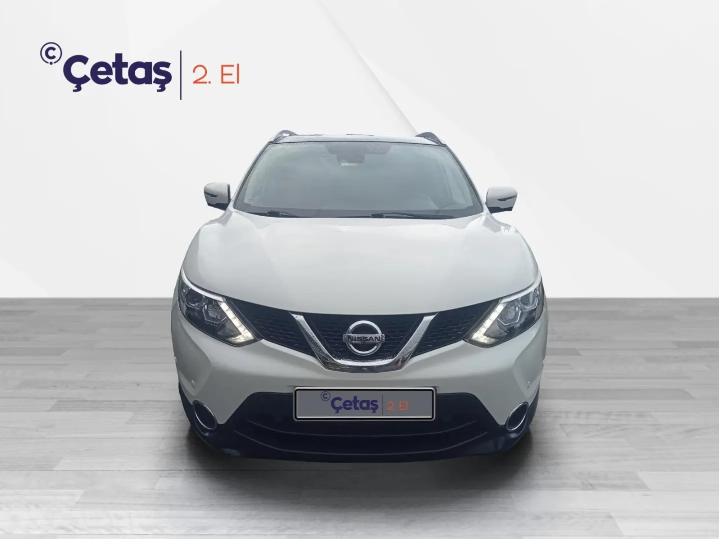 Nissan Qashqai Qashqai 1.6 DCI Start&Stop Platinum Premium Pack X-tronic 5