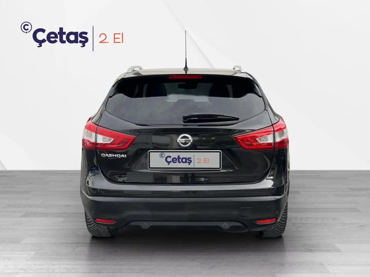 Nissan Qashqai Qashqai 1.6 DCI Start&Stop Platinum Premium Pack X-tronic 4