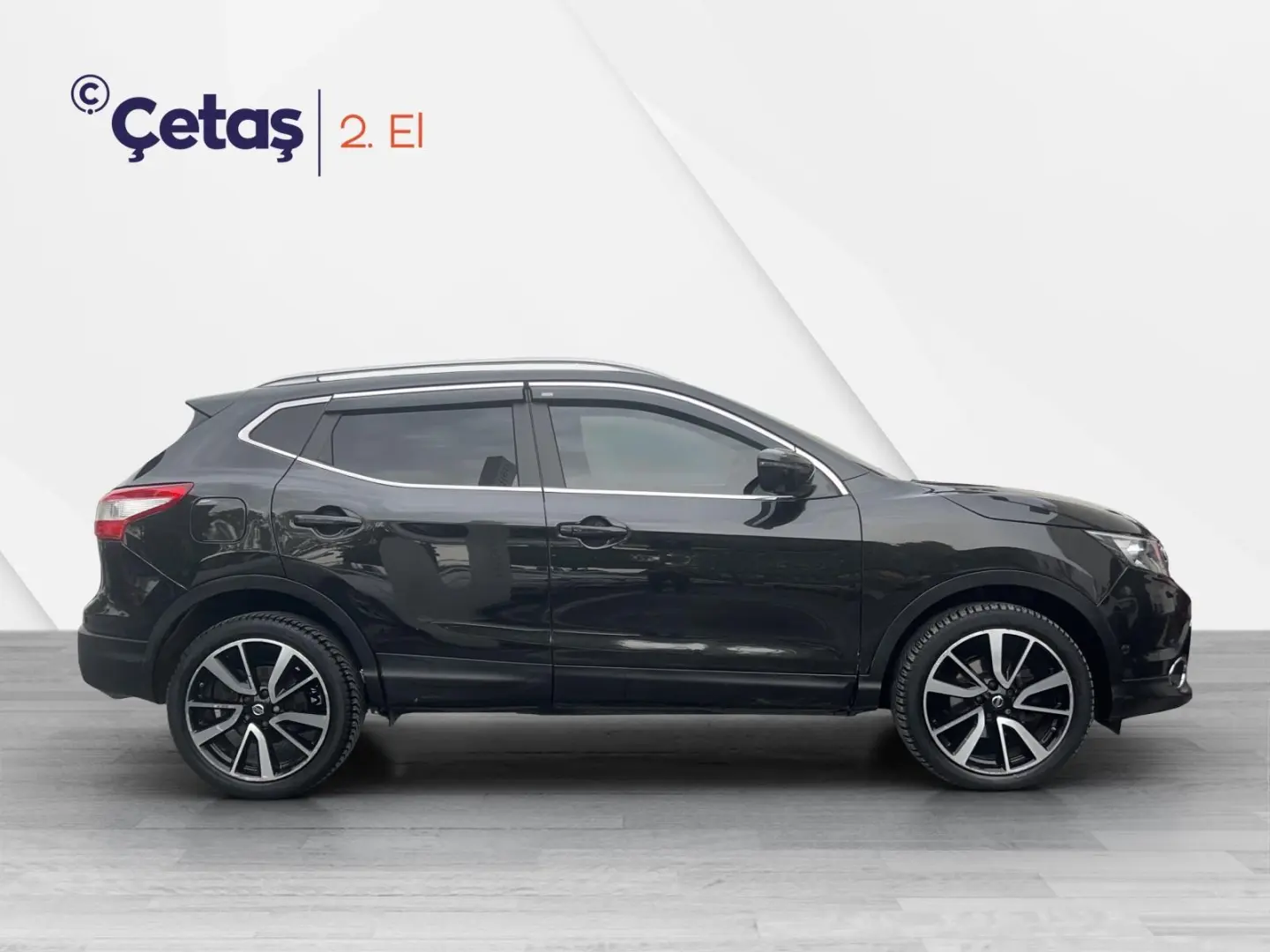 Nissan Qashqai Qashqai 1.6 DCI Start&Stop Platinum Premium Pack X-tronic 5