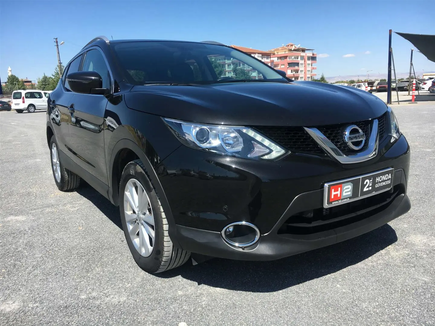 Nissan Qashqai Qashqai 1.6 DCI Start&Stop Sky Pack 7