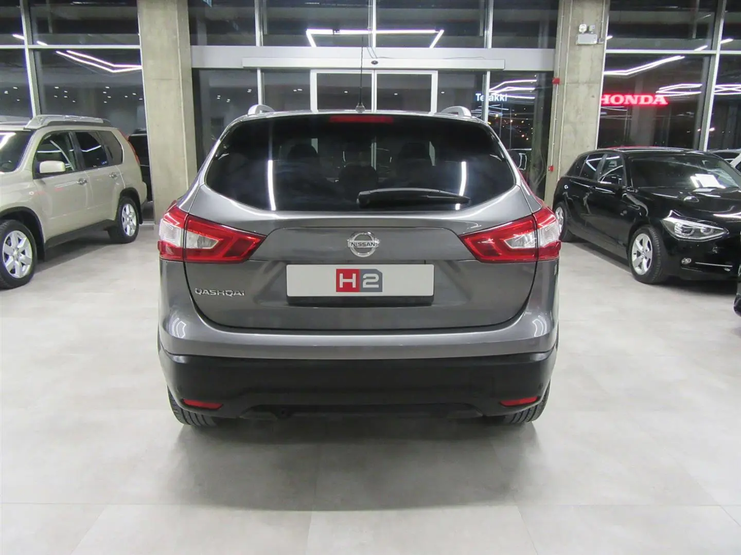 Nissan Qashqai Qashqai 1.6 DCI Start&Stop Sky Pack 6