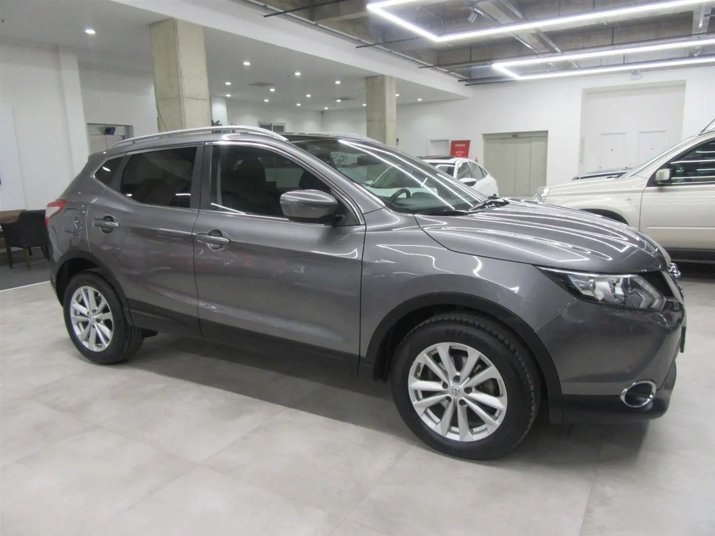Nissan Qashqai Qashqai 1.6 DCI Start&Stop Sky Pack 7