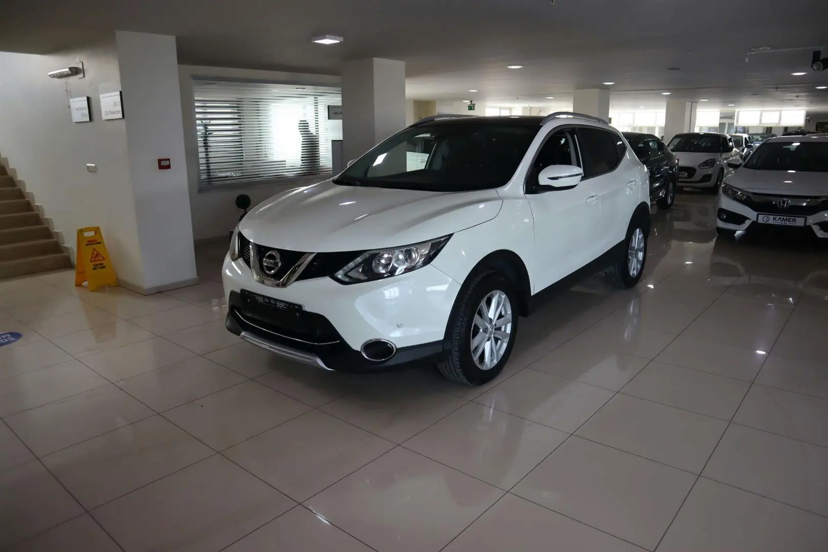 Nissan Qashqai Qashqai 1.6 DCI Start&Stop Sky Pack 4
