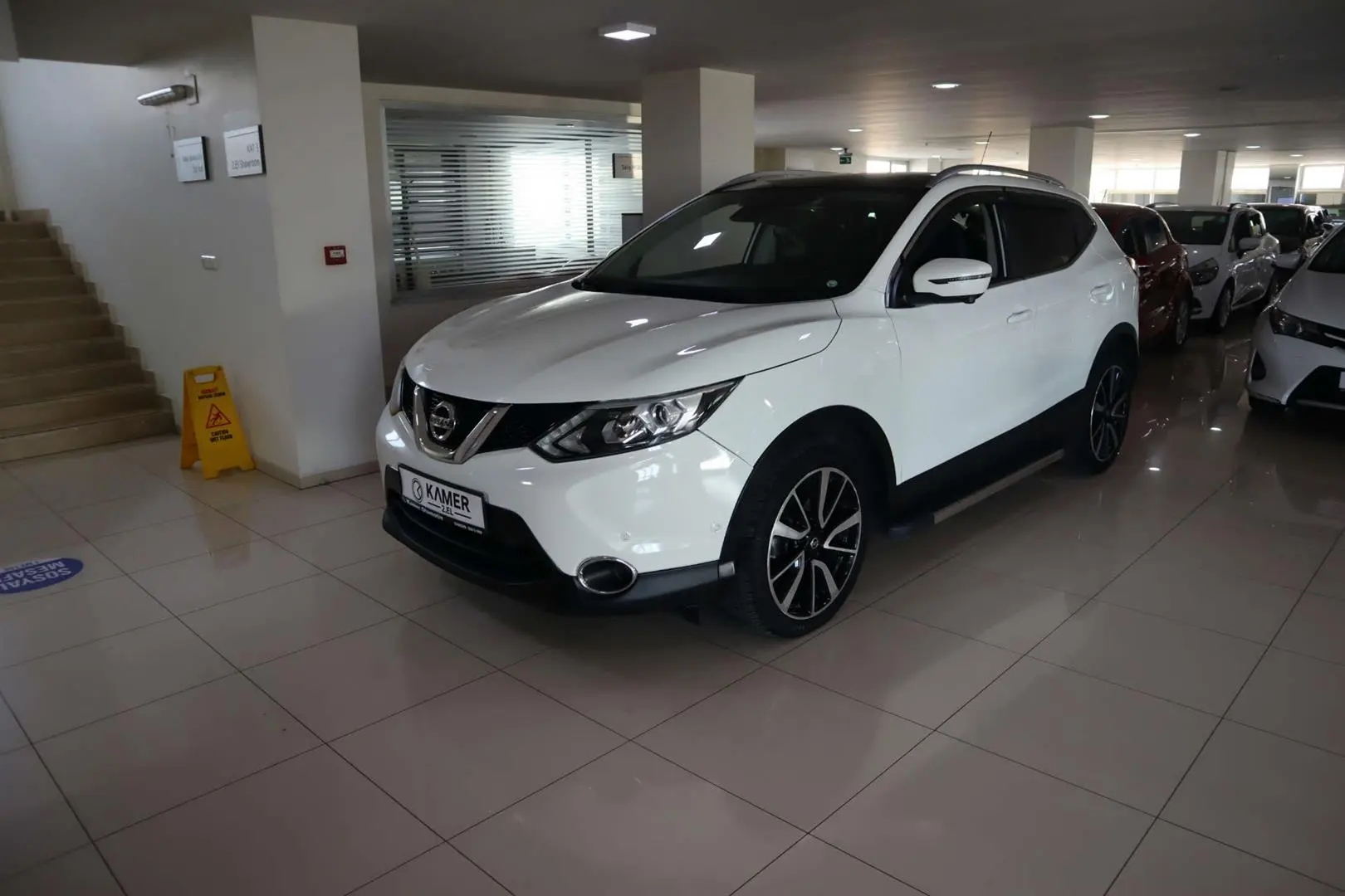Nissan Qashqai Qashqai 1.6 DCI Start&Stop Sky Pack 5