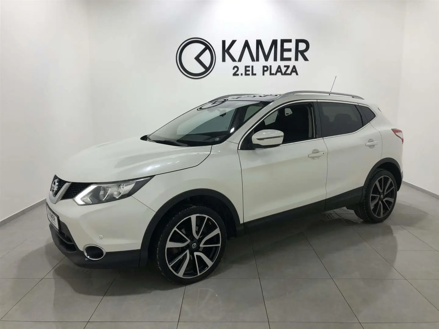 Nissan Qashqai Qashqai 1.6 DCI Start&Stop Sky Pack X-tronic 5