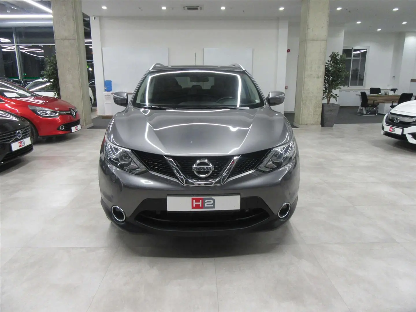Nissan Qashqai Qashqai 1.6 DCI Start&Stop Sky Pack 6