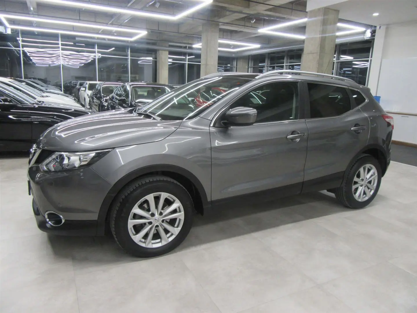 Nissan Qashqai Qashqai 1.6 DCI Start&Stop Sky Pack 3