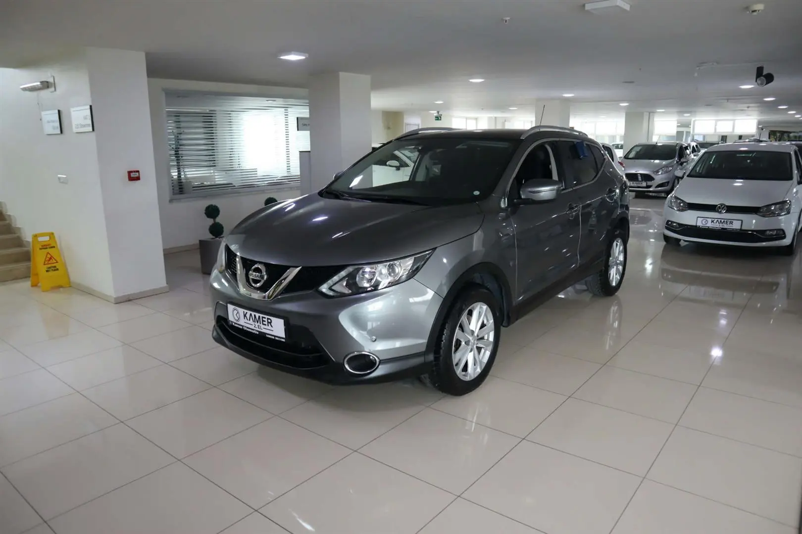 Nissan Qashqai Qashqai 1.6 DCI Start&Stop Sky Pack 4
