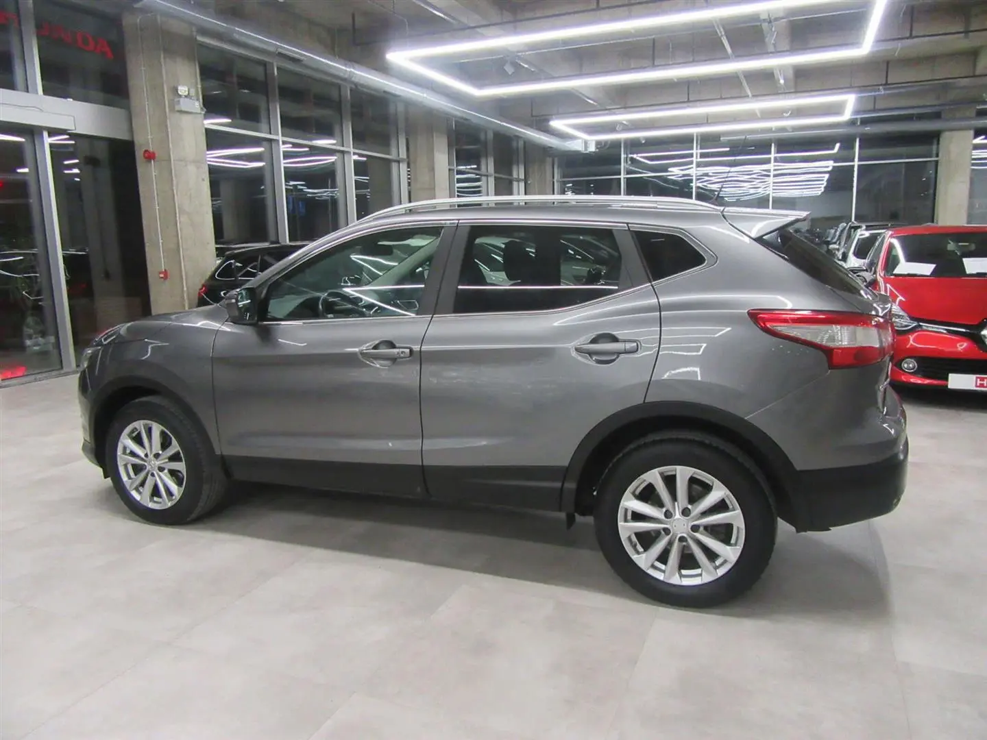 Nissan Qashqai Qashqai 1.6 DCI Start&Stop Sky Pack 5