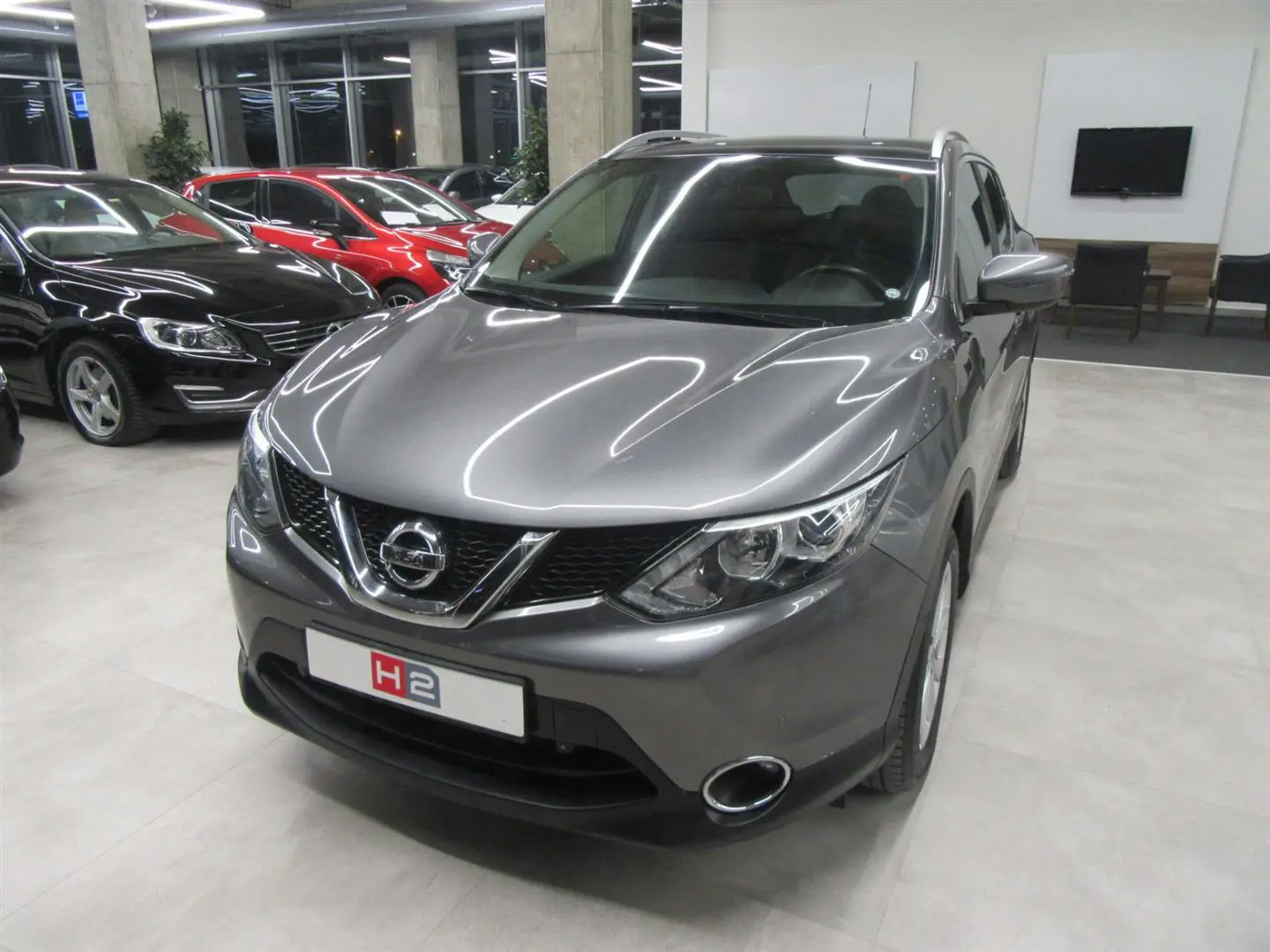 Nissan Qashqai Qashqai 1.6 DCI Start&Stop Sky Pack 6
