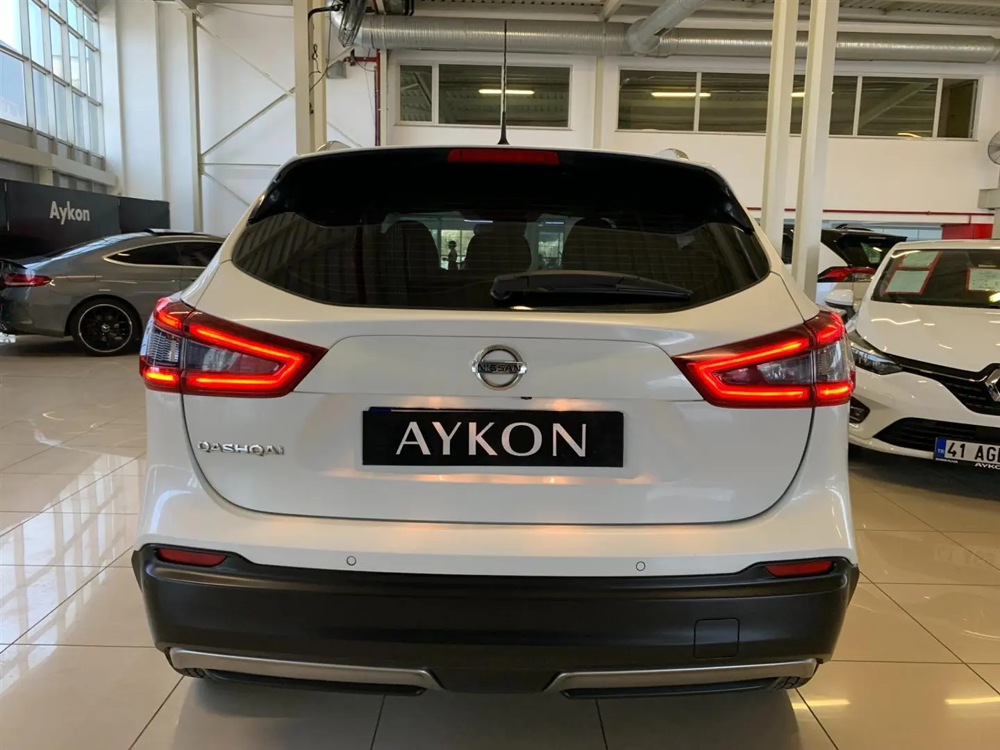 Nissan Qashqai Qashqai 1.6 DCI Start&Stop Design Pack X-tronic 3
