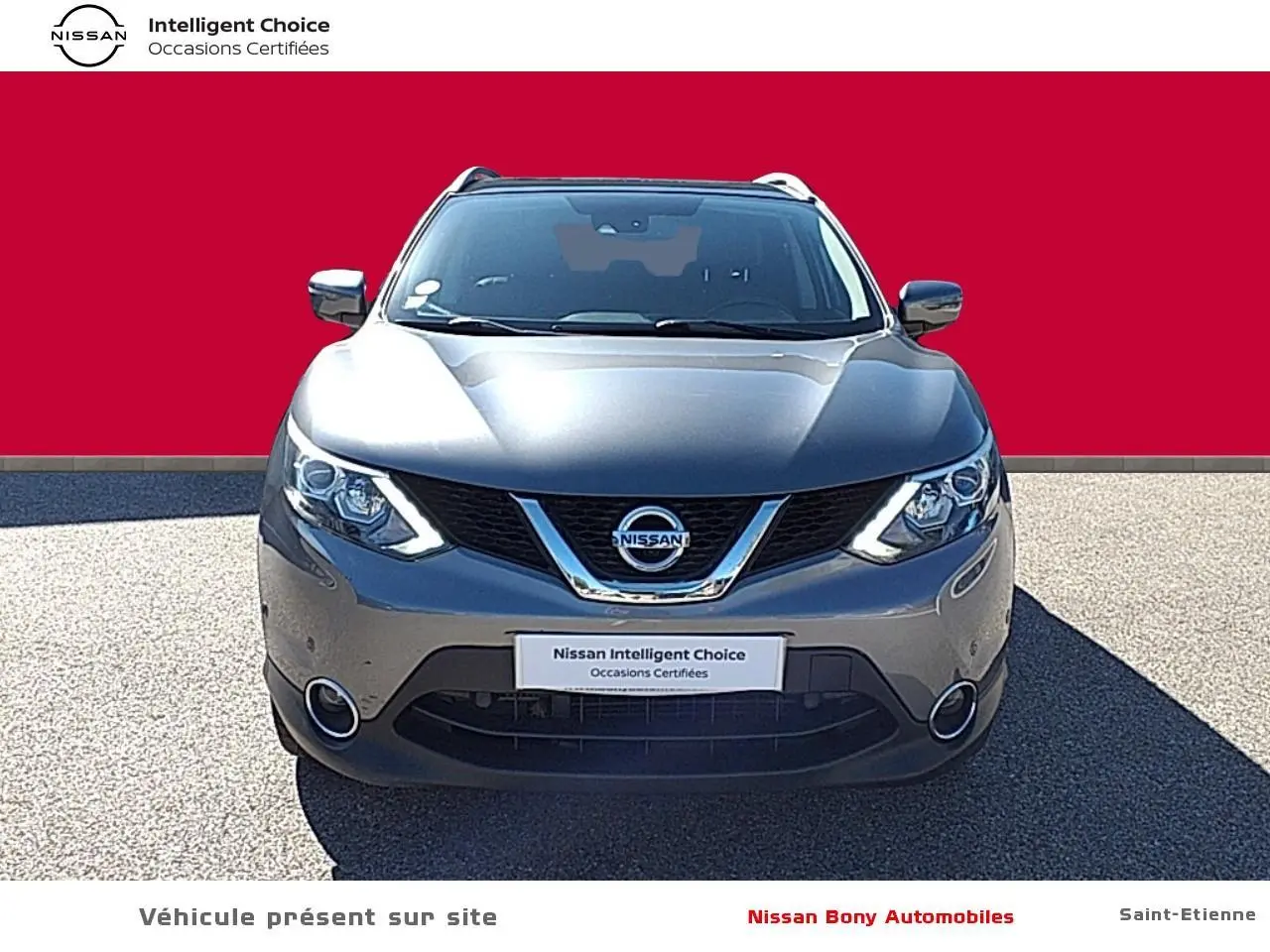 Nissan Qashqai Qashqai 1.6 DCI Start&Stop Tekna 2