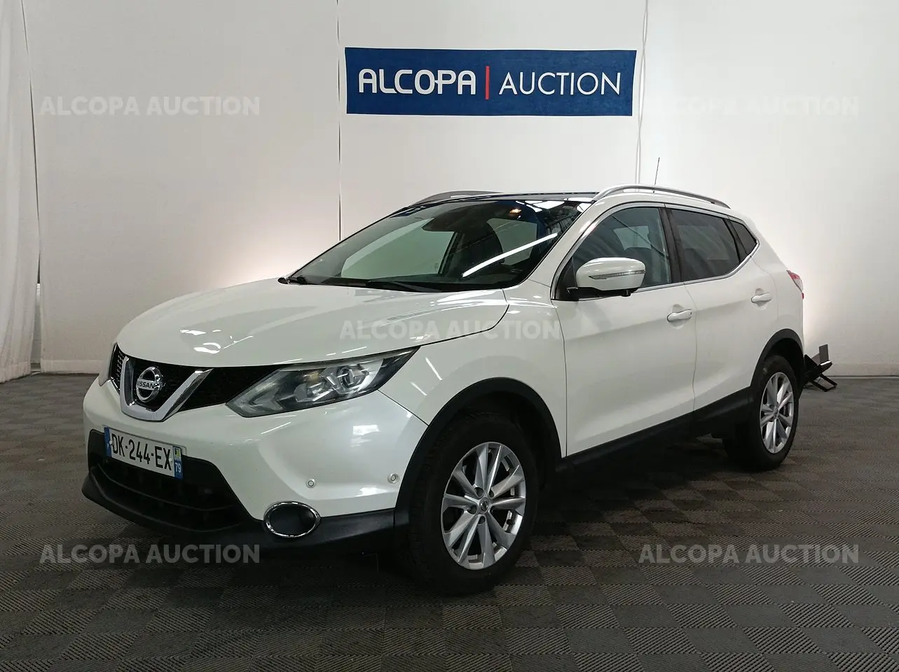 Nissan Qashqai Qashqai 1.6 DCI Start&Stop Tekna 5