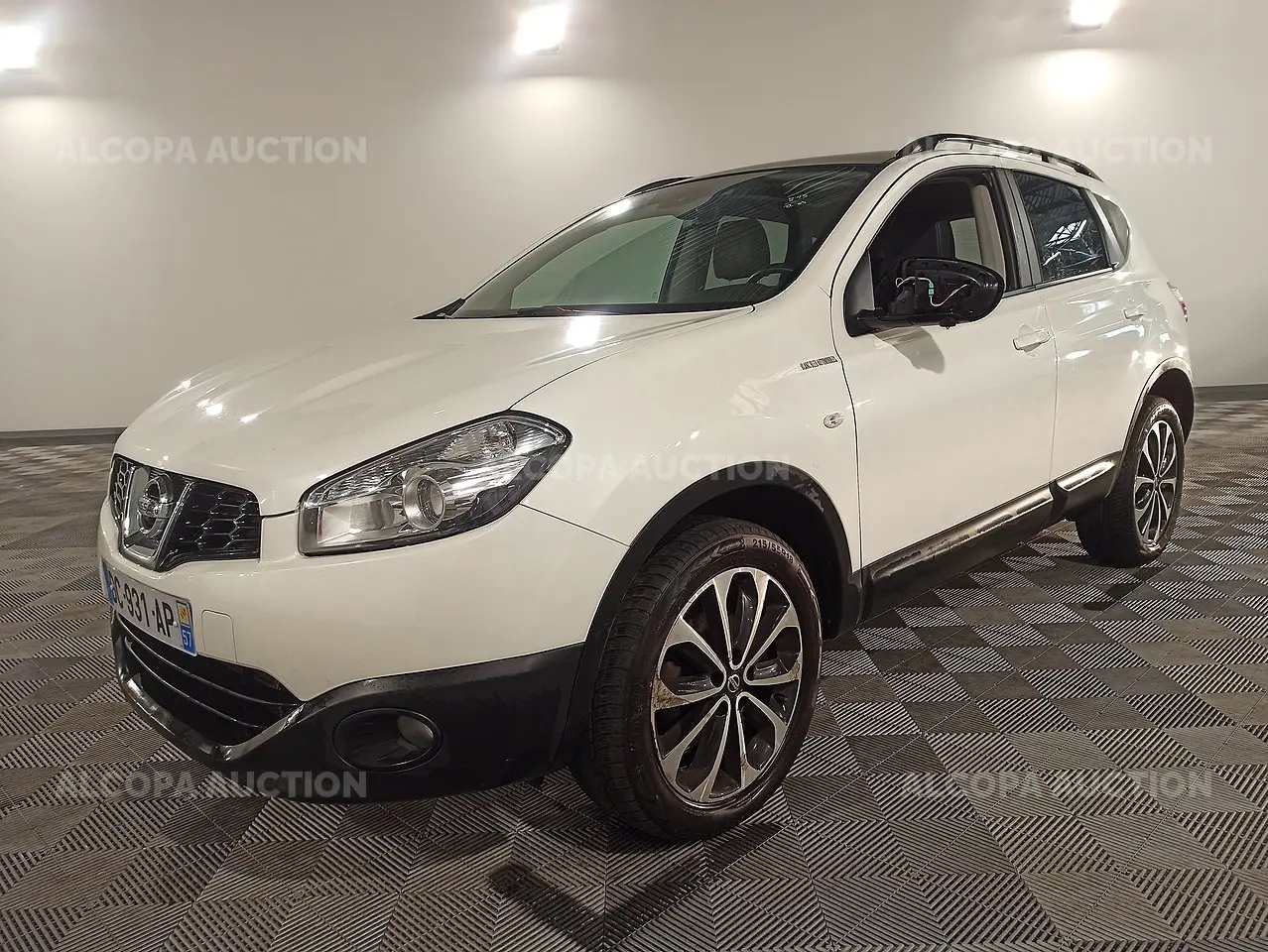 Nissan Qashqai Qashqai 1.6 DCI Start&Stop Tekna 3