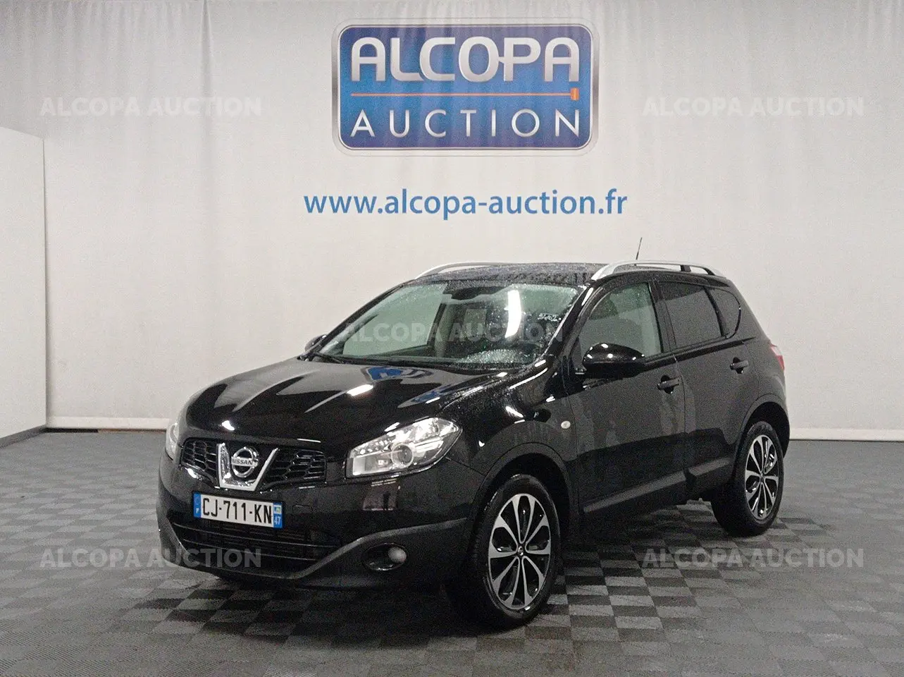 Nissan Qashqai Qashqai 1.6 DCI Start&Stop Tekna 7