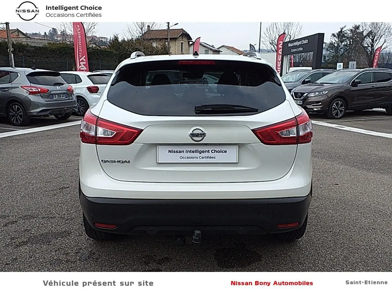 Nissan Qashqai Qashqai 1.6 DCI Start&Stop Tekna 6