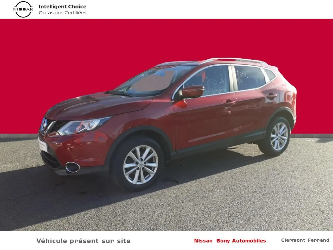 Nissan Qashqai Qashqai 1.6 DCI Start&Stop Tekna Plus X-tronic 6