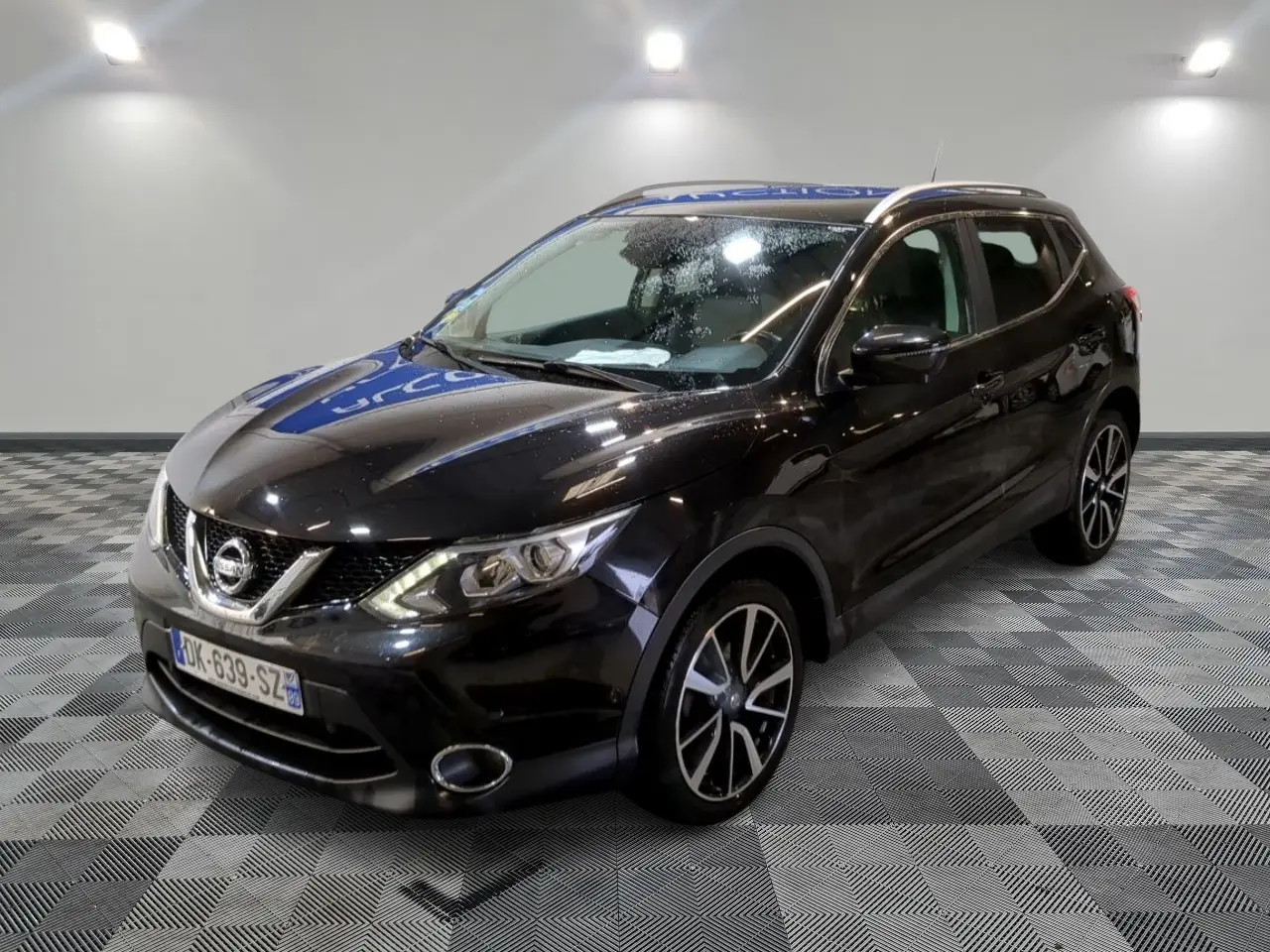 Nissan Qashqai Qashqai 1.6 DCI Start&Stop Tekna 5