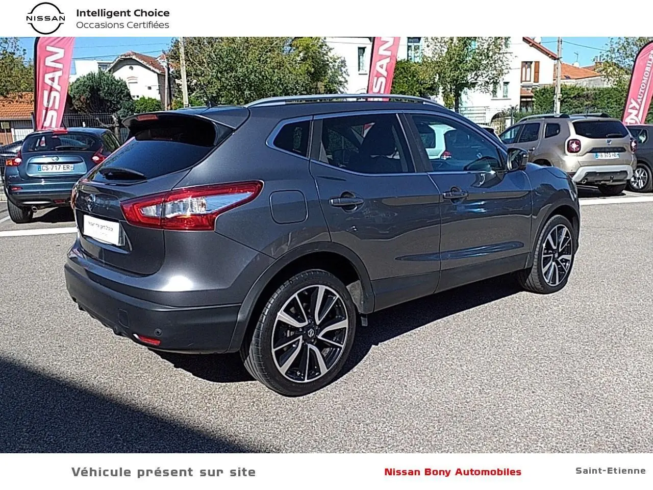 Nissan Qashqai Qashqai 1.6 DCI Start&Stop Tekna Plus X-tronic 5