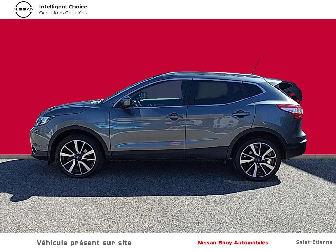Nissan Qashqai Qashqai 1.6 DCI Start&Stop Tekna Plus X-tronic 6