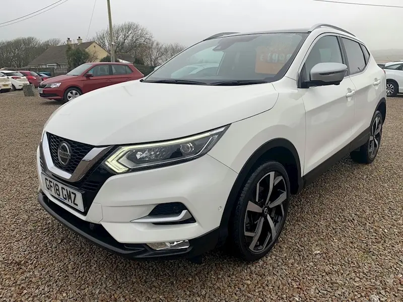 Nissan Qashqai Qashqai 1.6 DCI Start&Stop Tekna Plus X-tronic 1