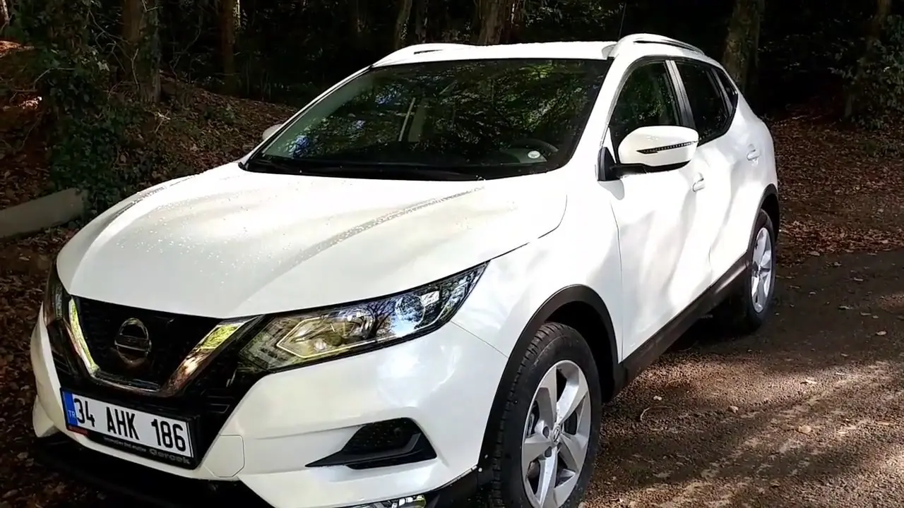 Nissan Qashqai Qashqai 1.6 DCI Start&Stop Tekna Plus X-tronic 2