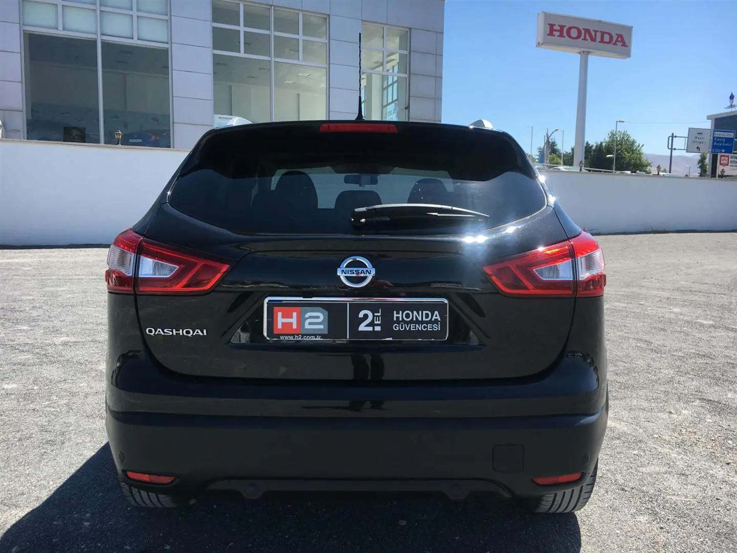 Nissan Qashqai Qashqai 1.6 DCI Start&Stop Tekna Sky Pack 0