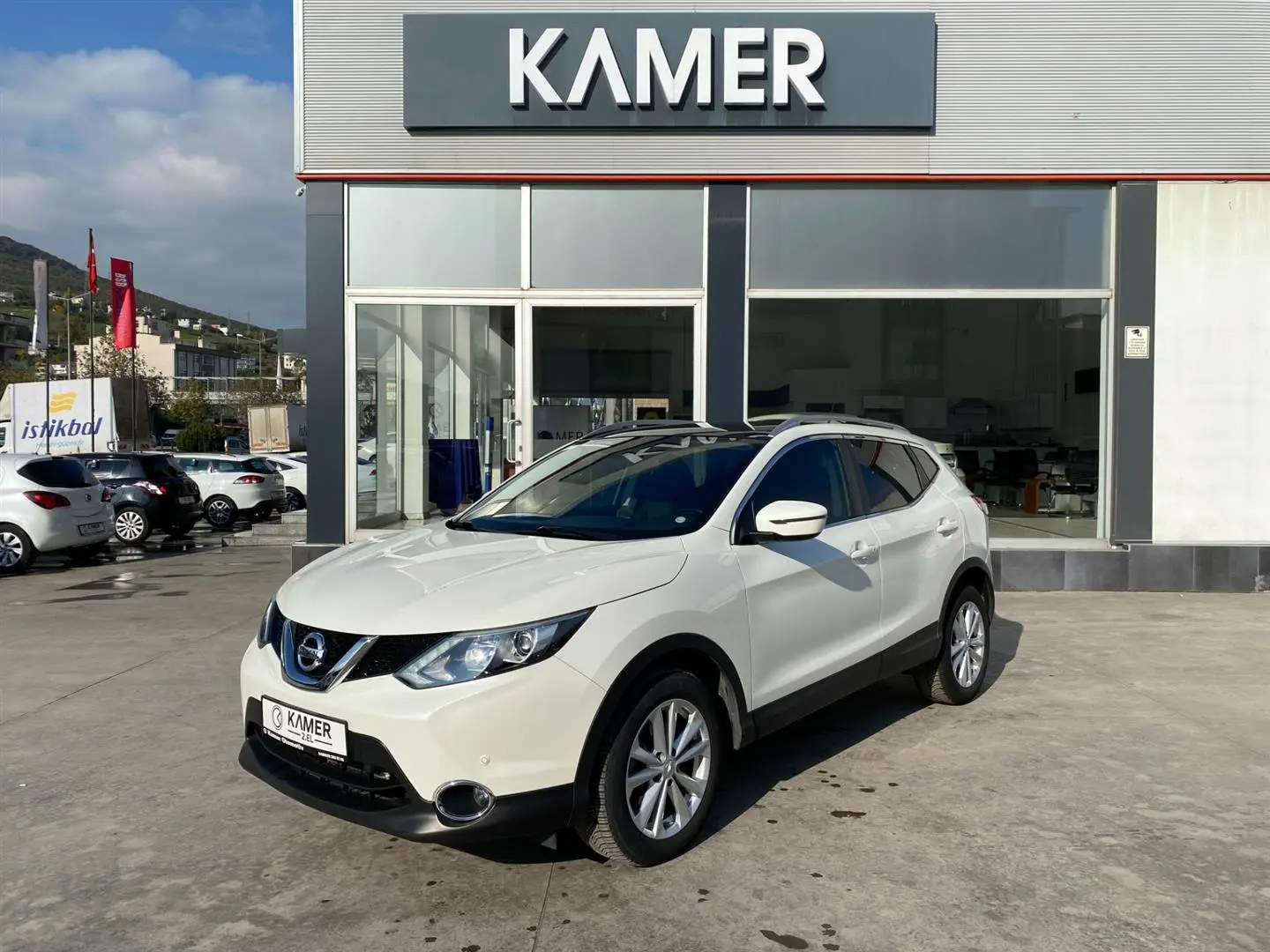 Nissan Qashqai Qashqai 1.5 DCI Start&Stop Sky Pack 0