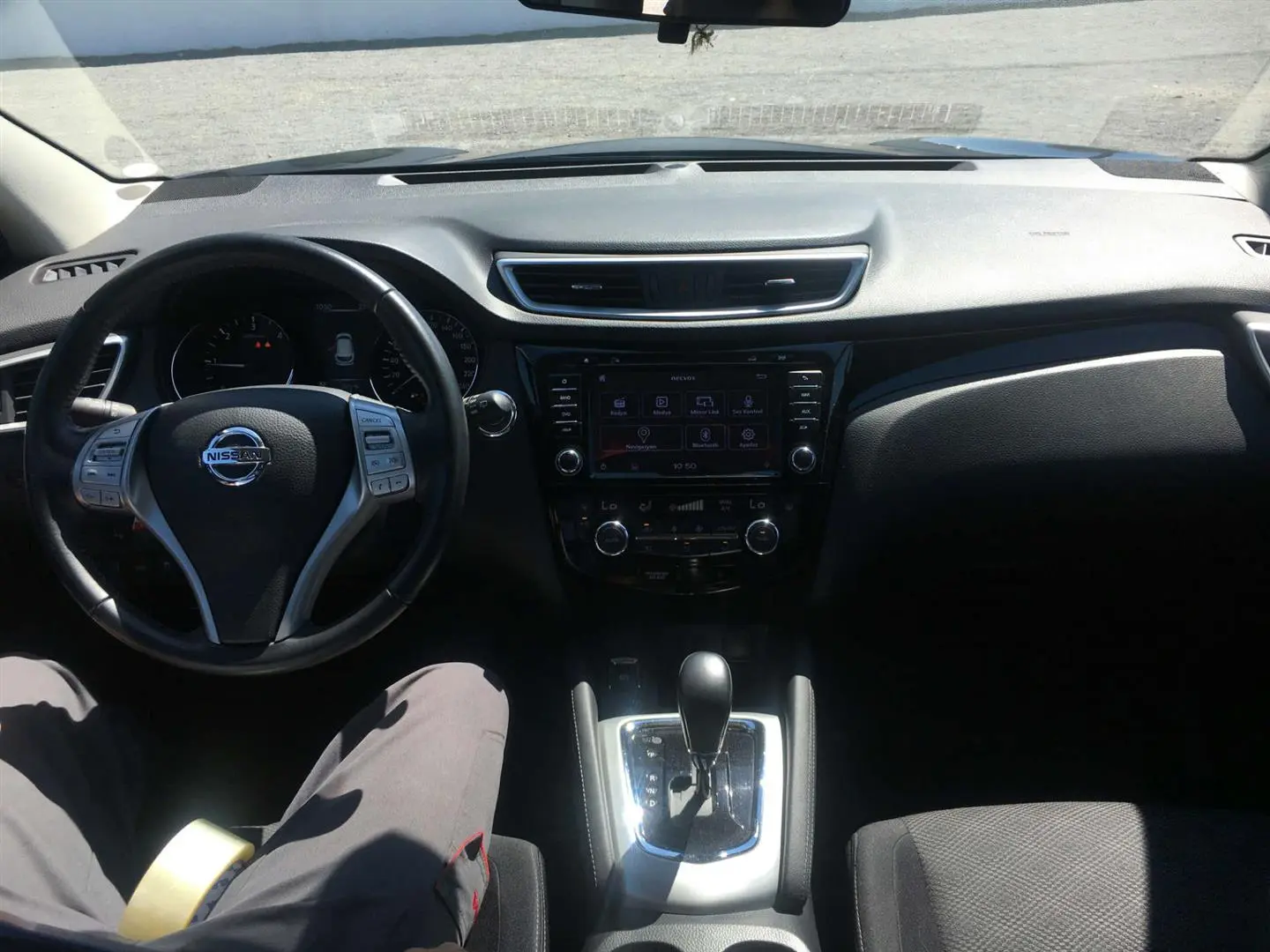 Nissan Qashqai Qashqai 1.6 DCI Start&Stop Tekna Sky Pack 2