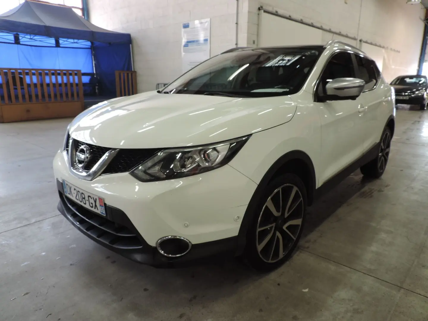 Nissan Qashqai Qashqai 1.6 DCI Start&Stop Tekna 0