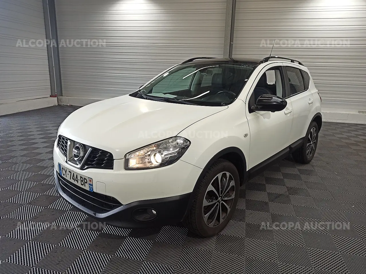 Nissan Qashqai Qashqai 1.6 DCI Start&Stop Tekna 0