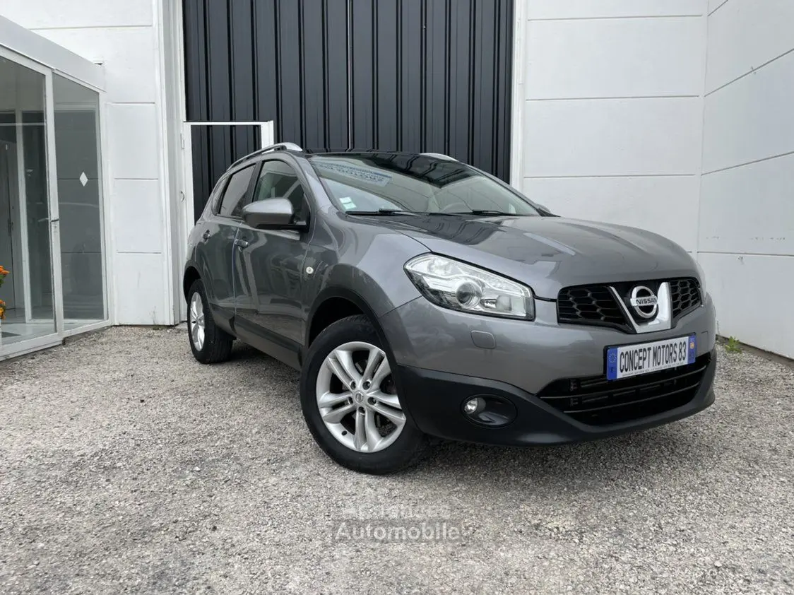 Nissan Qashqai Qashqai 1.6 DCI Start&Stop Tekna 1