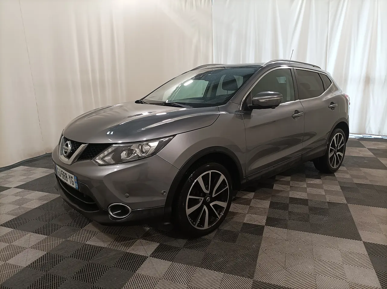 Nissan Qashqai Qashqai 1.6 DCI Start&Stop Tekna Sky Pack 6